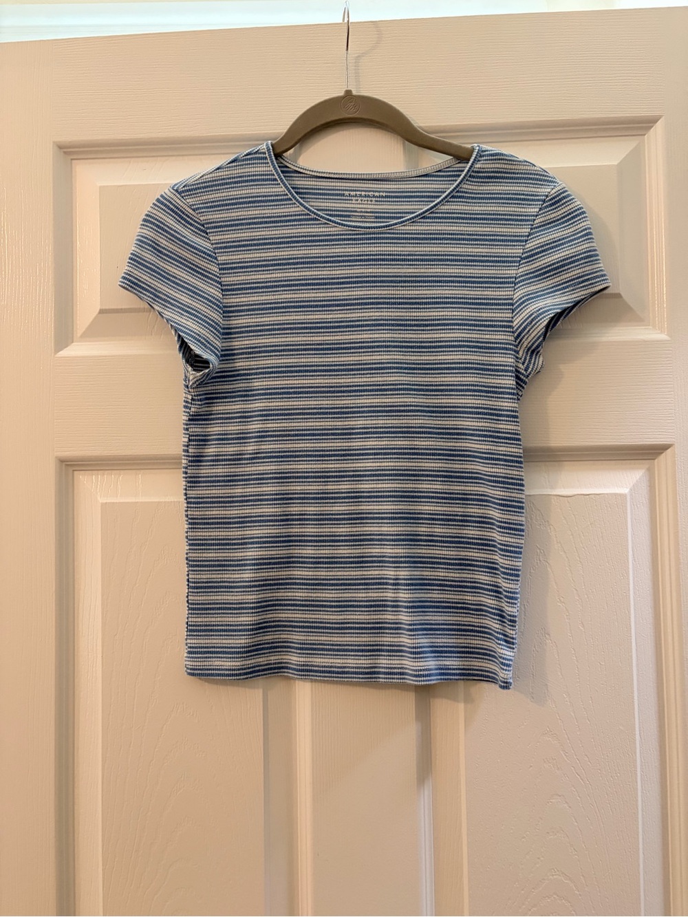 American Eagle Baby Tee